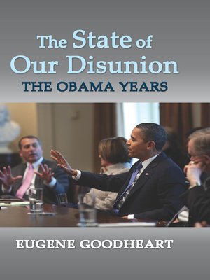 cover image of The State of Our Disunion
